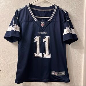 Nike NFL Dallas Cowboys Micah Parsons #11 Blue Jersey Size Large